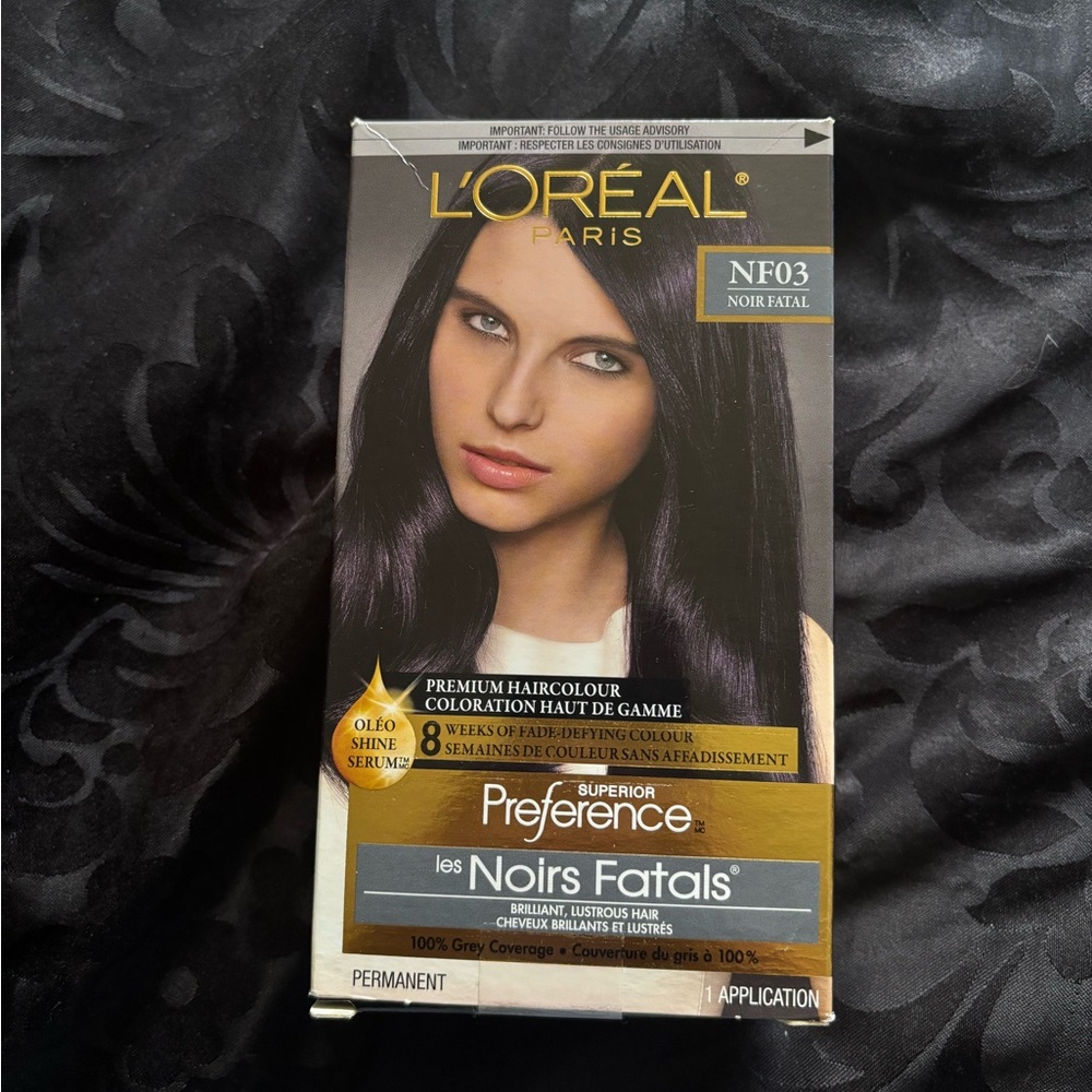 L'Oreal Paris Hair Color